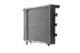 Radiator, engine cooling - CR275000S MAHLE - 120540N, 1245005903, 30002162