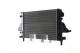 Radiator, engine cooling - CR609000S MAHLE - 0010033V00, 376719-754, 53803