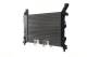 Radiator, engine cooling - CR660000S MAHLE - 0106.3103, 120076N, 1695000303