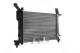 Radiator, engine cooling - CR660000S MAHLE - 0106.3103, 120076N, 1695000303