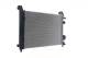 Radiator, engine cooling - CR781000S MAHLE - 120071N, 1695000403, 350213126700