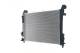 Radiator, engine cooling - CR781000S MAHLE - 120071N, 1695000403, 350213126700