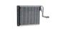 Evaporator, air conditioning - AE88000P MAHLE - 0600V402, 351331-141, 64119163331
