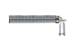 Evaporator, air conditioning - AE88000P MAHLE - 0600V402, 351331-141, 64119163331