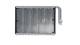Evaporator, air conditioning - AE92000P MAHLE - 2048300258, 3000V545, 351330701