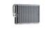 Evaporator, air conditioning - AE92000P MAHLE - 2048300258, 3000V545, 351330701