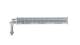 Evaporator, air conditioning - AE92000P MAHLE - 2048300258, 3000V545, 351330701