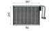 Evaporator, air conditioning - AE104000P MAHLE - 0600V440, 351331-151, 6006V440