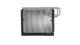 Evaporator, air conditioning - AE106000P MAHLE - 0008310170, 2E0820091, 3000V397