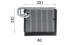 Evaporator, air conditioning - AE106000P MAHLE - 0008310170, 2E0820091, 3000V397