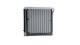 Evaporator, air conditioning - AE106000P MAHLE - 0008310170, 2E0820091, 3000V397