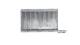 Evaporator, air conditioning - AE109000P MAHLE - 1829382, 21396106, 351331191