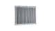 Evaporator, air conditioning - AE124000P MAHLE - 351331501, 6480.96, 648096