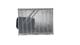Evaporator, air conditioning - AE128000P MAHLE - 0008300802, 351331541, A0008300802
