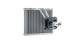 Evaporator, air conditioning - AE128000P MAHLE - 0008300802, 351331541, A0008300802