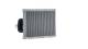 Evaporator, air conditioning - AE128000P MAHLE - 0008300802, 351331541, A0008300802