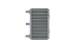 Heat Exchanger, interior heating - AH115000P MAHLE - 059008N, 06006341, 350218281000