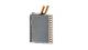 Heat Exchanger, interior heating - AH167000P MAHLE - 351313581, BOAM9104001, M9104001