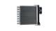 Heat Exchanger, interior heating - AH169000P MAHLE - 351313661, BOA93675