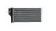 Heat Exchanger, interior heating - AH193000P MAHLE - 069005N, 09006279, 207M58