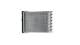 Heat Exchanger, interior heating - AH193000P MAHLE - 069005N, 09006279, 207M58