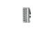 Heat Exchanger, interior heating - AH193000P MAHLE - 069005N, 09006279, 207M58