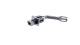 Sensor, Innenraumtemperatur - ASE27000P MAHLE - 10937061, 1399900200, 14810005