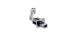 Sensor, Innenraumtemperatur - ASE27000P MAHLE - 10937061, 1399900200, 14810005