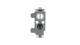 Expansionsventil, Klimaanlage - AVE56000P MAHLE - 050003N, 351234131, 42072
