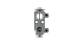 Expansionsventil, Klimaanlage - AVE56000P MAHLE - 050003N, 351234131, 42072