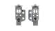 Expansion Valve, air conditioning - AVE116000P MAHLE - 112306, 1K0820679, 351239661
