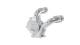 Ladeluftkühler - CI234000P MAHLE - 376750531, 51.09500-7121, 961520