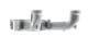 Ladeluftkühler - CI234000P MAHLE - 376750531, 51.09500-7121, 961520