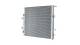 Radiator, engine cooling - CR868000P MAHLE - 3002383, 376737211, 482028N