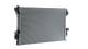 Radiator, engine cooling - CR1163000P MAHLE - 107497, 170013N, 376755-671