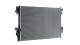 Radiator, engine cooling - CR1163000P MAHLE - 107497, 170013N, 376755-671