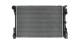 Radiator, engine cooling - CR1684000P MAHLE - 01063120, 0240335, 0995002703