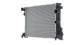 Radiator, engine cooling - CR1684000P MAHLE - 01063120, 0240335, 0995002703