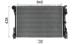 Radiator, engine cooling - CR1684000P MAHLE - 01063120, 0240335, 0995002703