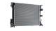 Radiator, engine cooling - CR1684000P MAHLE - 01063120, 0240335, 0995002703