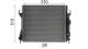 Radiator, engine cooling - CR1965000P MAHLE - 020070N, 376795091, 6W838005AD