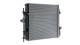Radiator, engine cooling - CR1965000P MAHLE - 020070N, 376795091, 6W838005AD
