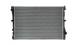 Radiator, engine cooling - CR2101000P MAHLE - 0995002103, 120132N, 376908101