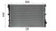 Radiator, engine cooling - CR2101000P MAHLE - 0995002103, 120132N, 376908101