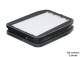 Filter, interior air - LA455/S MAHLE - 0123190021/S, 10949662, 1987435053