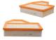 Luftfilter - LX987 MAHLE - 13727834714, 154066714160, 3123210027