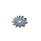 Fan, alternator - MGX398 MAHLE