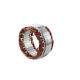 Stator, alternator - MGX465 MAHLE
