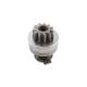 Ritzel, Starter - MSX33 MAHLE
