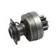 Ritzel, Starter - MSX143 MAHLE